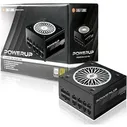 Блок питания 650W Chieftec PowerUp (GPX-650FC)