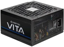 Блок питания для компьютера Chieftec BPX-850-S ATX 80 PLUS Bronze 850 Вт, BPX-850-S