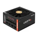 Блок питания 750 Вт Chieftec Silicon 750W (80+ Bronze, Модульный, Активный PFC) SLC-750C