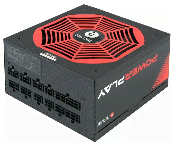 Блок питания 850W Chieftec GPU-850FC PowerPlay