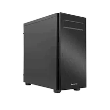 Компьютерный корпус Chieftec Hawk AL-02B-OP, ATX, черный