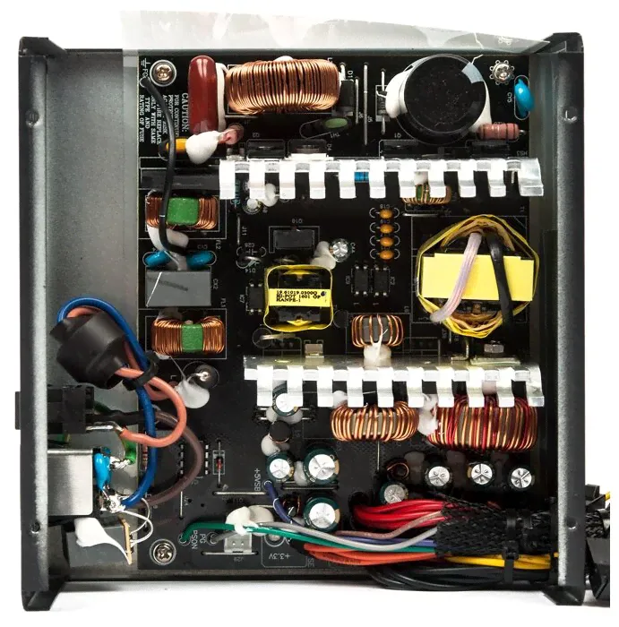 Chieftec Блок питания Chieftec Gpe-500s Eco 500W 85 Plus Retail Gpe-500s . блок питания-2