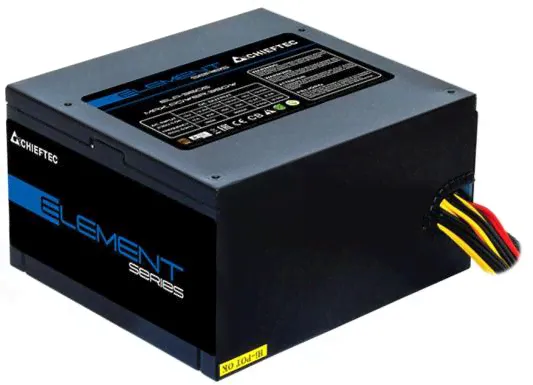 Блок питания ATX 700 Вт Chieftec Element ELP-700S OEM-0