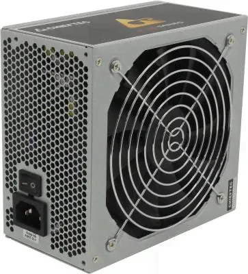 БП ATX 550 Вт Chieftec APS-550SB-0