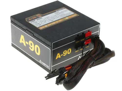 Блок питания Chieftec A-90 550W [GDP-550C]-0