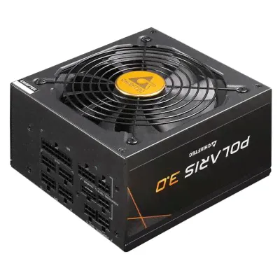 Блок питания Chieftec 850W Polaris 3.0 PPS-850FC-A3 в Краснодаре