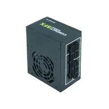 Блок питания Chieftec Compact <CSN-450C> 450W SFX (24+­2x4+­2x6/­8пин) Cable Management