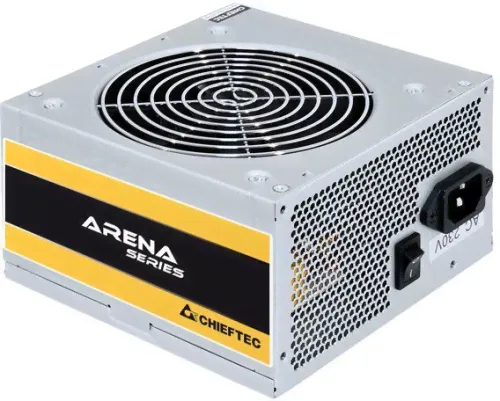 Блок питания Chieftec iArena GPB-500S8 500W ATX, 85%, OEM