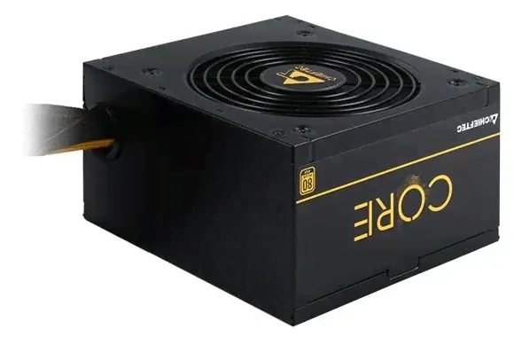 БП ATX 600 Вт Chieftec BBS-600S-0