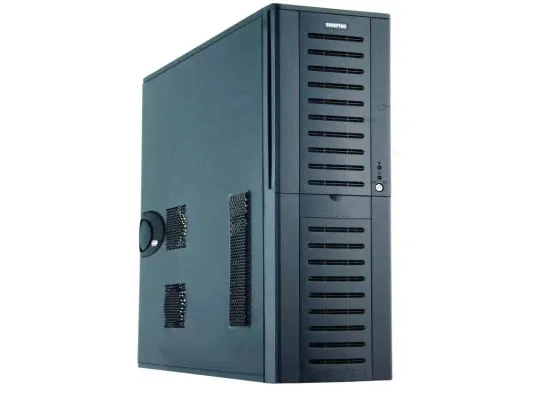 Корпус ATX Chieftec BA-01B-B-B