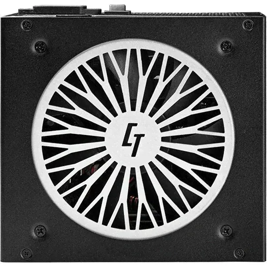 Блок питания 650W Chieftec PowerUp (GPX-650FC)-2