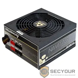 Chieftec 1000W RTL [GPM-1000C] 1000W Navitas CabMan ATX2.3 EPS12-1