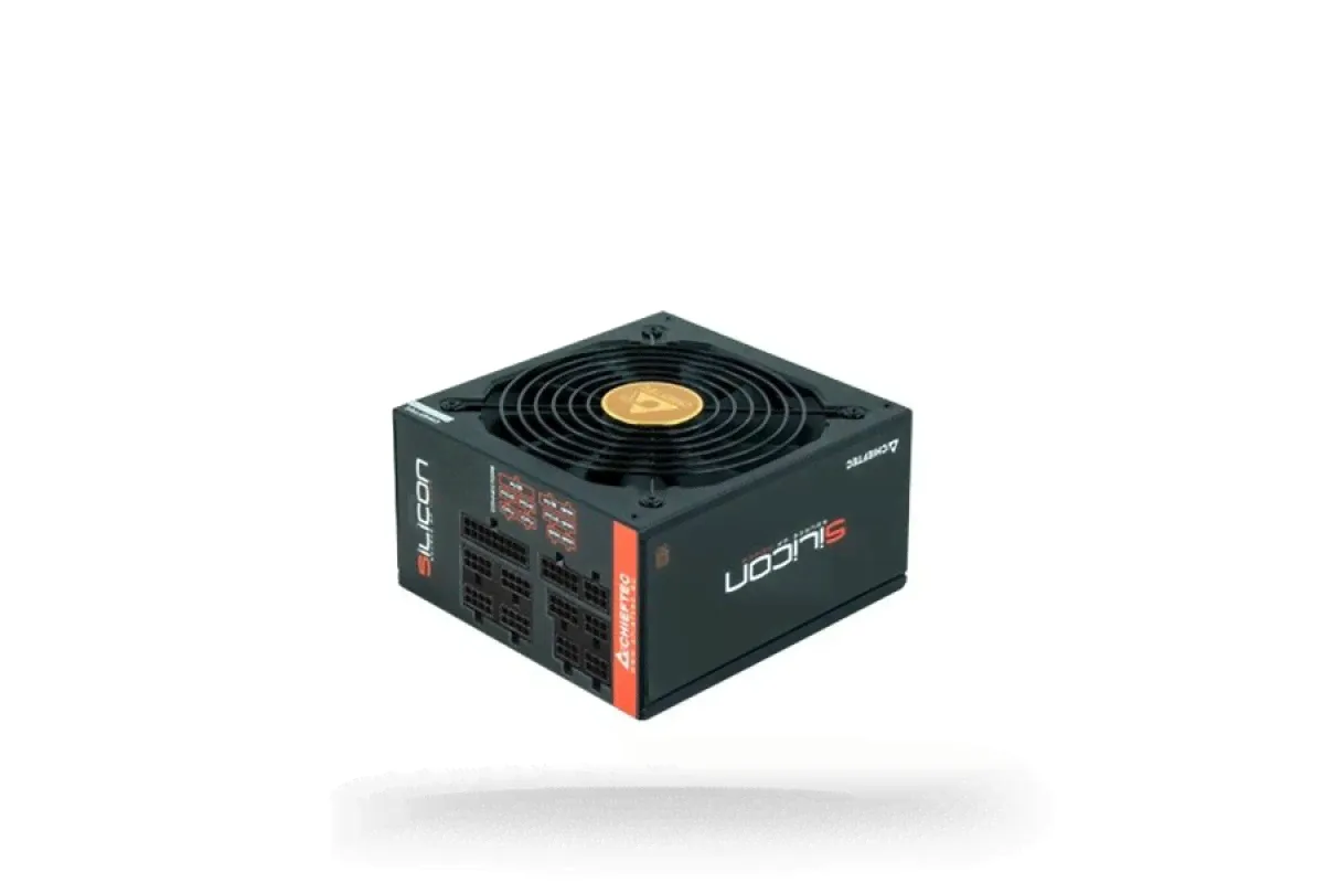 Блок питания 650W Chieftec SLC-650C ATX APFC 140mm CabMan 80+-3