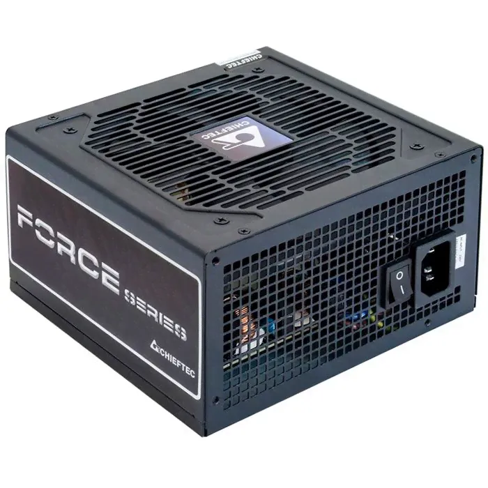 Блок питания 750W Chieftec CPS-750S-0