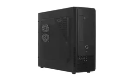 Корпус компьютерный Chieftec UNI UB-03B-OP Black
