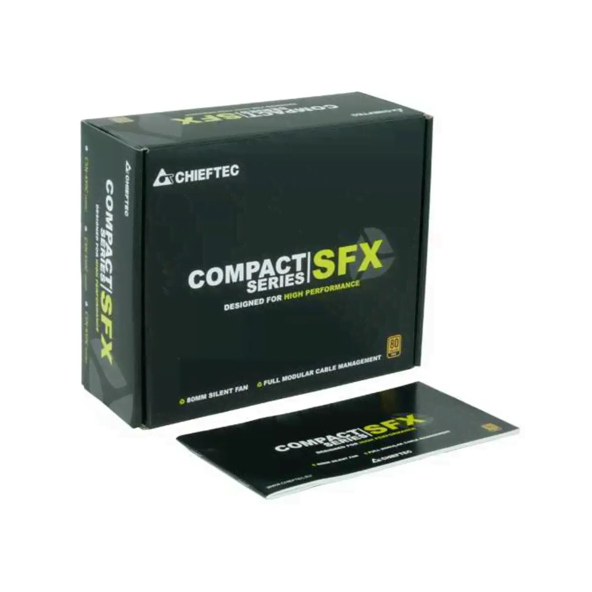 Блок питания Chieftec SFX 650W CSN-650C-0