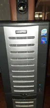 Корпус Full-Tower Chieftec BA-01B-B-B