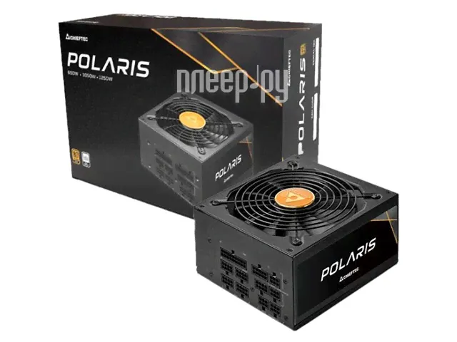 Блок питания Chieftec Polaris PPS-850FC 850W