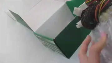 Блок питания CHIEFTEC CTB-650S | unboxing