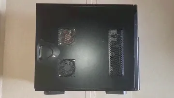 Chieftec Smart SH-01B-B-B (Black) | Cheap "EATX" computer case. [SUBTITLES]