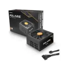 Блок питания Chieftec 850W Polaris PPS-850FC в Санкт-Петербурге-0