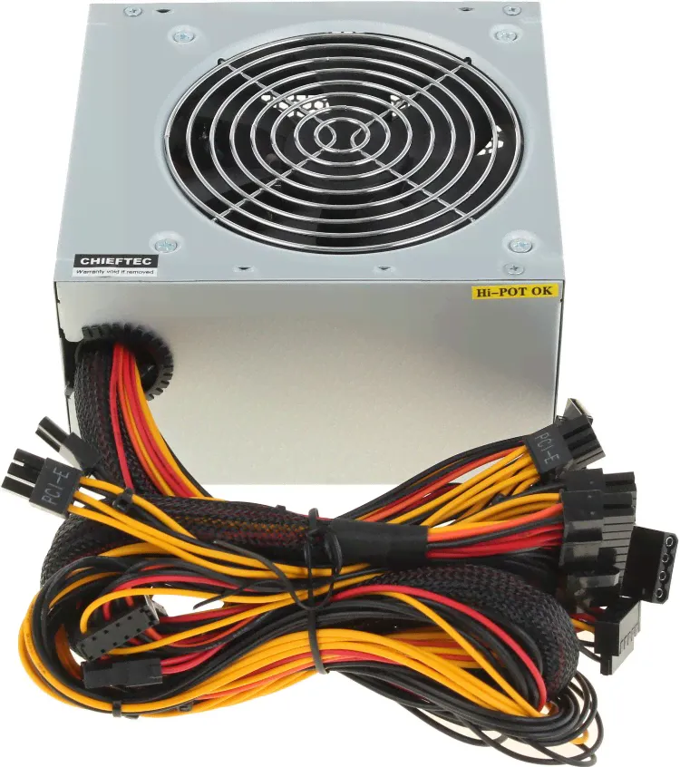 Блок питания Chieftec Chieftec iARENA 700W [GPA-700S] 700 Вт