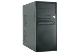 Корпус для компьютера Chieftec Mesh CG-04B-OP без БП
