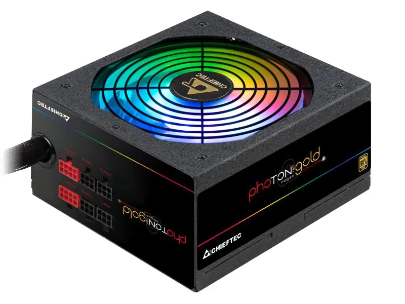 Chieftec GDP-750C-RGB-0