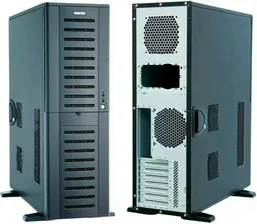 Корпус CHIEFTEC ATX BA-01BBB/BBSL