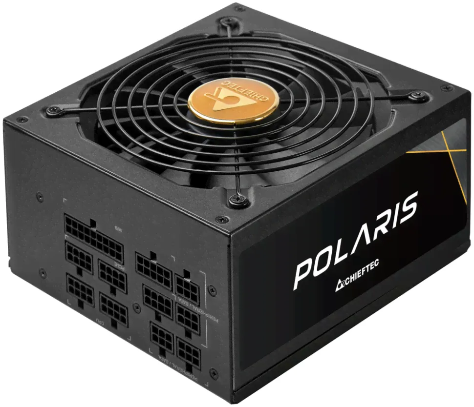 Блок питания Chieftec 850W POLARIS PPS-850FC-0