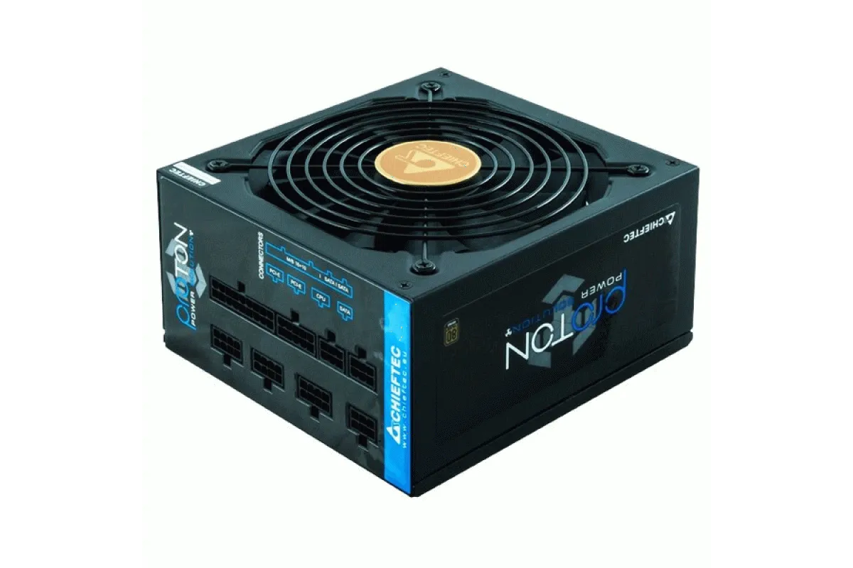 Блок питания 650W Chieftec BDF-650C ATX APFC 140mm CabMan-0