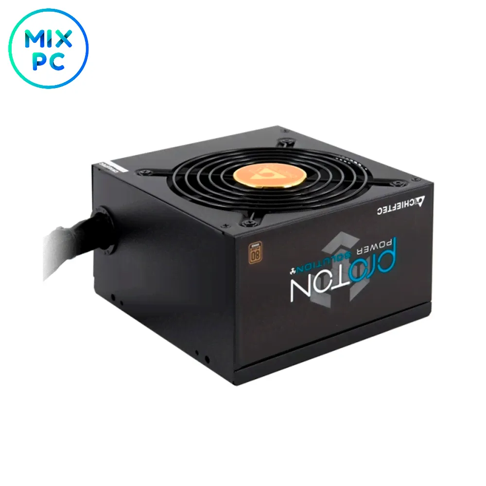 Блок питания 600W Chieftec Proton BDF-600S 80+ Bronze OEM