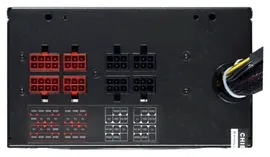 Блок питания 750W Chieftec (APS-750C)