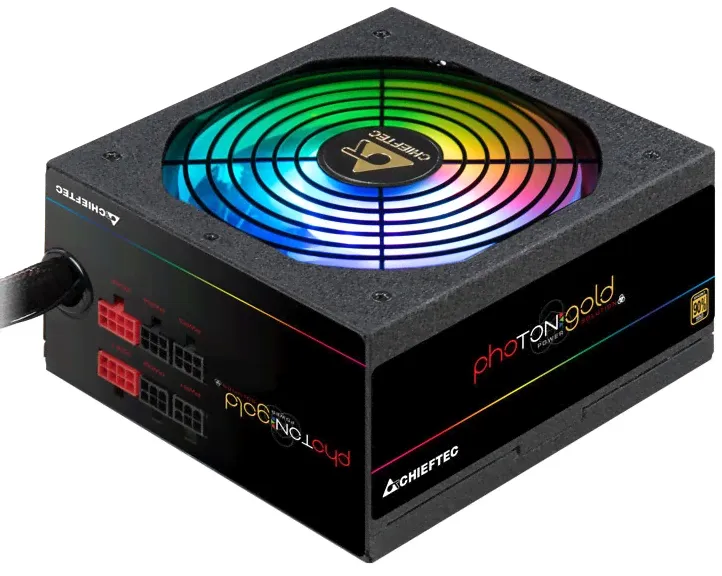CHIEFTEC GDP-650C-RGB-2