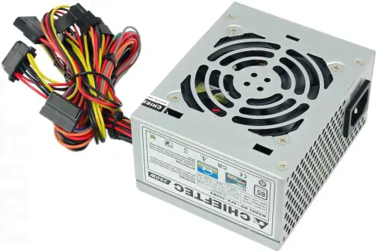 БП SFX 350 Вт Chieftec SFX-350BS